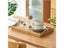 Wood Bed Tray Laptop Table Stand Adjustable Riser For Bed Carousel 3