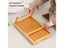 Wood Bed Tray Laptop Table Stand Adjustable Riser For Bed Carousel 5