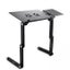 Aluminum Alloy Laptop Table Folding Stand With Cooling Fan Carousel 3