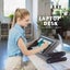 Aluminum Alloy Laptop Table Folding Stand With Cooling Fan Carousel 4