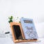 Adjustable Foldable Book Stand With Page Holder Clips For Various Books Tablets Carousel 2