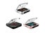 Bluetooth CD Player With 1200 MAh Battery For Car Gifts Carousel 2