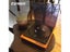 Wooden HIFI CD Player Bluetooth 5.1 Digital Optical Output USB Lossless Carousel 7