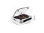 Portable CD Player Bluetooth 5.1 Speaker Stereo CD Players LED Screen 3.5mm CD Carousel 3