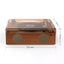 Bluetooth 5.0 Rechargeable USB Lossless CD Player With Infrared Remote Carousel 7