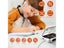 Bluetooth CD Player With 1200 MAh Battery For Car Gifts Carousel 5