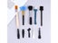 1Set Laptop Keyboard Cleaning Tools Brush Kit 10pcs Small Tools Car Phone Dust Carousel 6