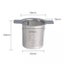1 Pcs Stainless Steel Reusable Mesh Tea Infuser Strainer Leaf Filter Sieve Cup Carousel 6