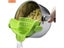 Clip-On Kitchen Food Strainer For Spaghetti Meat Pasta Ground Beef Grease Carousel 1