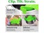 Clip-On Kitchen Food Strainer For Spaghetti Meat Pasta Ground Beef Grease Carousel 3