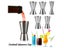 Cocktail Jigger Measuring Cup Carousel 4