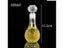 1 Pcs 50ml/100ml Mini Spirit Whisky Wine Bottle With Screw Cap Carousel 1