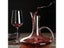 Superior 1900ML Flat Base Red Wine Decanter Handmade Crystal Wine Pourer Carousel 3