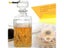 1PC 9x24cm Hot Sale Luxury Lead Free Square Wine Bottle Whiskey Glass Lot Carousel 4