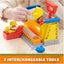 Paw Patrol: Rubble & Crew - Rubble's Workshop Playset Carousel 5