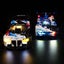 BrickFans: BMW M4 GT3 & BMW M Hybrid V8 Race Cars - Light Kit Carousel 3