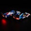 BrickFans: BMW M4 GT3 & BMW M Hybrid V8 Race Cars - Light Kit Carousel 4