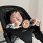 BabyBjorn: Googly Eyes Toy for Bouncer - Black / White Carousel 3