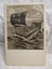 The Barge from Crette NZ Postcard By Peter MacIntyre .... PCD 1948 Carousel 1