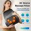 NNETM Cordless 3D Massage Pillow with Heat - Black Carousel 7