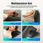 NNETM Cordless 3D Massage Pillow with Heat - Black Carousel 11