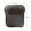 NNETM Cordless 3D Massage Pillow with Heat - Black Carousel 3