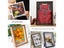 Shadow Box Depth 3cm Wooden Photo Frame For Displaying Three-Dimensional Works Carousel 4