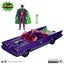 DC Batman Retro Collection Gold Label: Batmobile & The Joker (Batman 66) Carousel 5