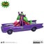 DC Batman Retro Collection Gold Label: Batmobile & The Joker (Batman 66) Carousel 7