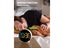 Aierwill N16 Round Alarm Clock 12/24H Week Digital LED Clock For Bedrooms Carousel 4