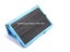 Samsung Galaxy Tab 11” (2023) A9 Plus/A9+ SM-X210/SM-X215 Leather Case, Sky blue Carousel 2