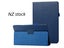 Samsung Galaxy Tab 11” (2023) A9 Plus/A9+ SM-X210/SM-X215 Leather Case, Sky blue Carousel 10