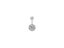 Moonso Fashion Halo 925 Sterling Silver Navel Belly Button Rings For Women Carousel 6