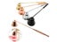 1Pc Candle Accessory Set Candle Extinguisher Stainless Cutter Trimmer Candle Carousel 2