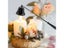 1Pc Candle Accessory Set Candle Extinguisher Stainless Cutter Trimmer Candle Carousel 6