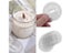 10Pcs DIY Manual Fragrance Candle Stickers Label Cup Sticker Translucent Candle Carousel 1