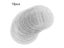 10Pcs DIY Manual Fragrance Candle Stickers Label Cup Sticker Translucent Candle Carousel 4