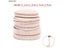 1Meter Kerosene Lamp Wick Braided Cotton Wick Flat Cotton Oil Lamp Wick For Oil Carousel 3
