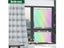 Universal Roller Blinds Suction Cup Sunshade Nail-free Blackout Curtain Car Carousel 5