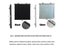 Universal Roller Blinds Suction Cup Sunshade Nail-free Blackout Curtain Car Carousel 7