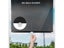 Universal Roller Blinds With Thermal Insulated UV Protection Blackout Curtain Carousel 3