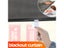 Universal Roller Blinds With Thermal Insulated UV Protection Blackout Curtain Carousel 5