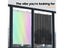 Universal Roller Blinds With Thermal Insulated UV Protection Blackout Curtain Carousel 6