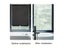 Portable Blackout Retractable Shading Curtains For Car Home Adjusted To Be Carousel 5