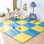 16Pcs Puzzle Mat For Children Tiles Foam Play Mat For Home Kids Carousel 6