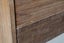 LEAMAN 1.6M Solid Acacia Wood TV Unit Carousel 5