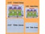 Lavender Champaign Painting Cross Stitch Kits Embroidery Cross Set Chinese Carousel 7