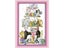 The Kitten Beside The Sewing Machine (2) Cross Stitch Kit Print Canvas Sew Carousel 3