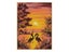 The Crane Shadow In Sunset Floss 11CT Patterns Painting Needlework Diy Dmc Carousel 2