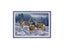 Winter Deer Cross Stitch Kit 14ct/11ct Count Print Canvas Needlework DIY Carousel 1